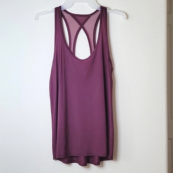 RARE Lululemon Tank Top/ Singlet, Small, Magenta Purple, EUC - Picture 3 of 7